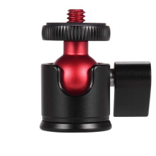 Aluminum Alloy 360 Degree Rotating Ball Head for Mobile Phones