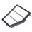 For 2.5L 2019 Engine Filters Air Filter 5