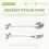 20 Pcs 4.7 Inch Cake Fork,Coffee Spoon,Silver,(10 Spoon + 10 Fork) 4