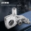 Support de levier d'embrayage 1 pouce pour Shadow 600 VT750 Argent 4