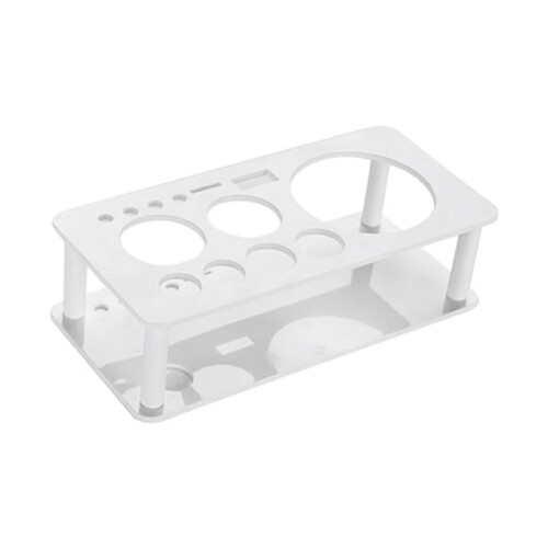 Cocktail Shaker Set Stand,Bartender Kits Storage Holder,A