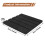 6 painéis acústicos de espuma grossa, esponja leve e acústica 7