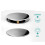 Bath Plug with Universal Fit - Rustproof Bathtub Plug 2