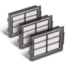 3 filtros HEPA para aspiradora Plus 505 Combo