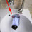 Double-Headed Sink Cup Brush Wine Bottle Scrubber 2