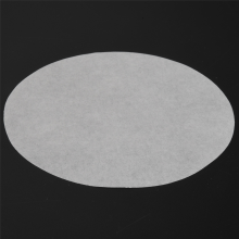 500Pcs Hamburg Paper Non Stick Baking Oilpaper For Burger Bbq Patty