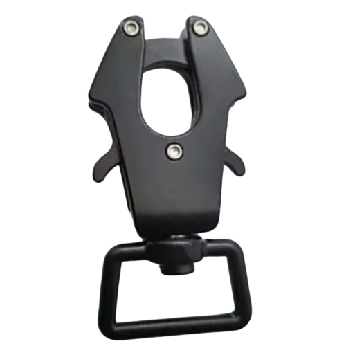 Frog Clip, Heavy Duty Quick Release and Locking Dog Leash Buckle 2