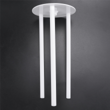 Cake Supports - Pack of 18 Cake Stands, Reusable Dowel Rods