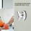 Sucker Handle Door Refrigerator Drawer Bathroom Pull Knob 5