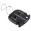 Contador de tacadas de minigolfe com clicker e chaveiro 6