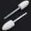 12 Pcs Polishing Buffing Tool 8.5mm Conical Mounted Felt 4