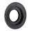Black C Mount Lens For Micro 4/3 Adapter E-P1 E-P2 E-P3 G1 GF1 GH1 G2 2