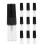 10Pcs Mini Portable Glass Perfume Bottle Travel Size (2Ml) 1