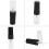 10Pcs Mini Portable Glass Perfume Bottle Travel Size (2Ml) 6