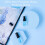 10Pcs Mini Portable Glass Perfume Bottle Travel Size (2Ml) 4