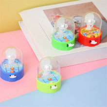 Lot de 12 machines de basket-ball de bureau, jouets de jeu de doigts pour anniversaire d'enfant