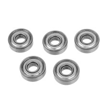 10 mm/26 mm/8 mm 6000Z radiaal afgeschermd diepgroef radiaal kogellager 5 stuks