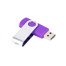 Draaibare USB 2.0 128MB Flash Drive Memory Stick Opslag U Disk