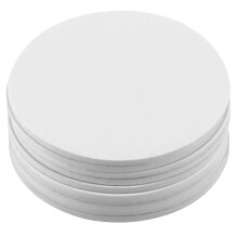 10 τεμάχια NFC για Ntag215 Coin TAG Key 13.56MHz 215 Universal Label