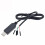 Câble de support USB vers module COM USB vers RS232 TTL UART PL2303HX 3