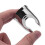 Bathroom Hand Held Shower Head Wall Mount Mounted Bracket Holder 24mm 7