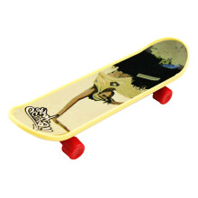 4x Vingerbord voor Truck Mini Skateboard Speelgoedjongen Kinderen