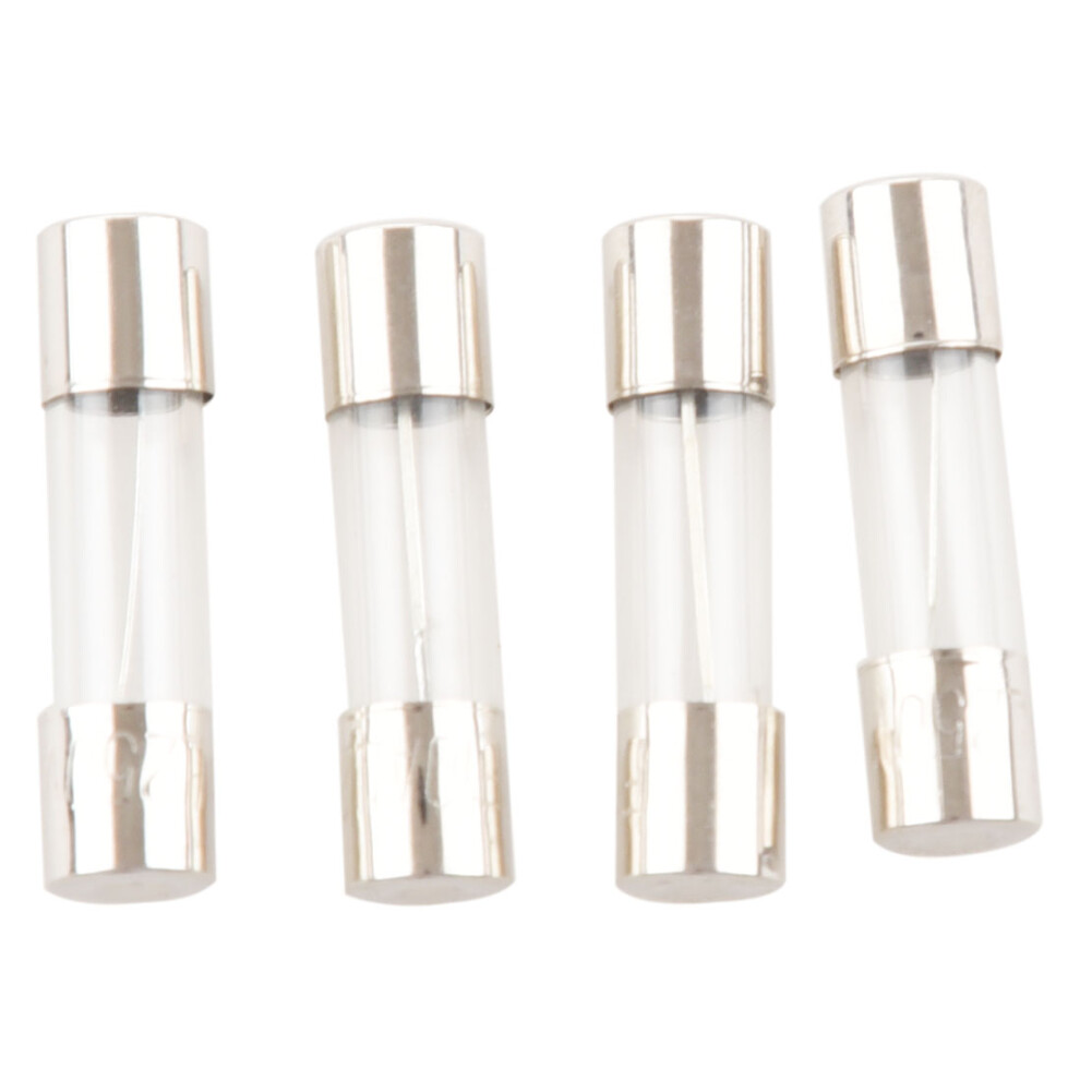 Photos - Other Electrical Equipment Markenlos 15 Pcs x 10Amp 250V Fast Blow Glass Tube Fuse 5 x 20mm 