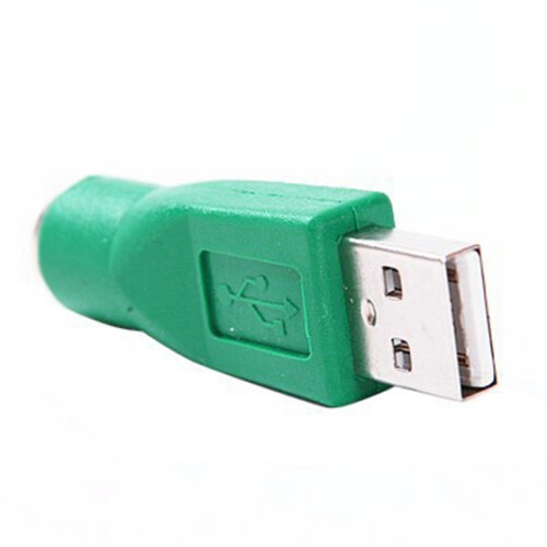PS/2-USB-sovitin 2