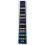 Violin Fingerboard Sticker guide Label Finger Chart For Size 4/4 1