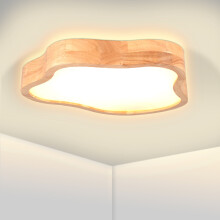 Indoor Ceiling Light Cloud Ceiling Lamp Led Ceiling Light Modern Ceiling Lamp 3000K for Bedrooms, Bathrooms, Living Rooms Hallways