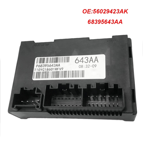 643AA 4WD Overførselkasse Kontrolmodul Plug&Play til 2