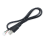 5 stk USB til 4-pin kabelsæt til kamera-moduler, 4P, 2,0 mm, 1 m 4