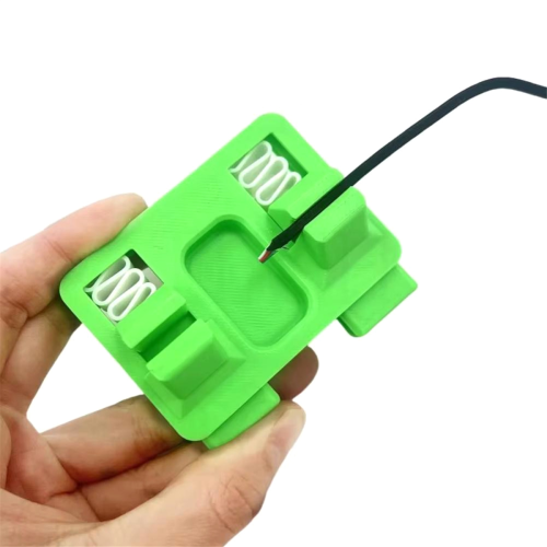 Welding Wire Fixture Bracket Welding Table Clamp Green 2