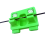 Welding Wire Fixture Bracket Welding Table Clamp Green 1
