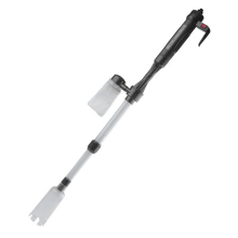 Akvarium Elektrisk Vandskifter Sifon, Grusrenser Filterpumpe,