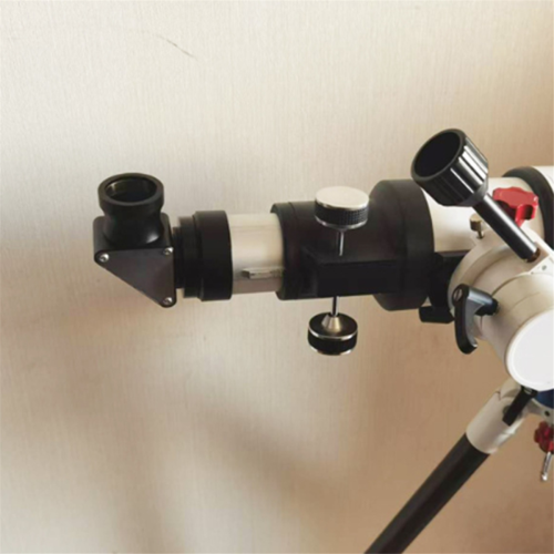 Diagonaladapter Zenitprisme til astronomisk transportskib 1