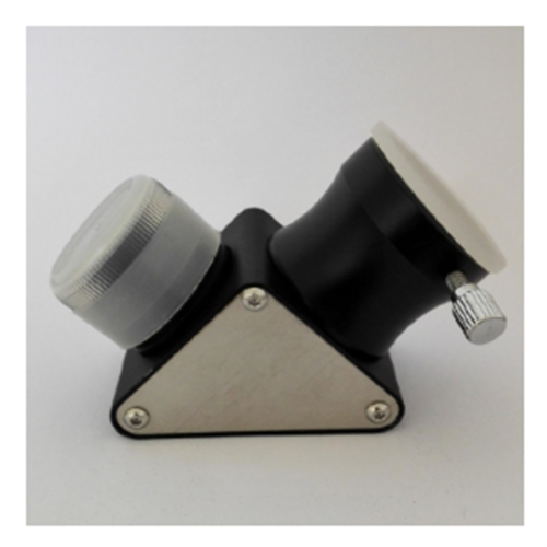 Diagonaladapter Zenitprisme til astronomisk transportskib 2