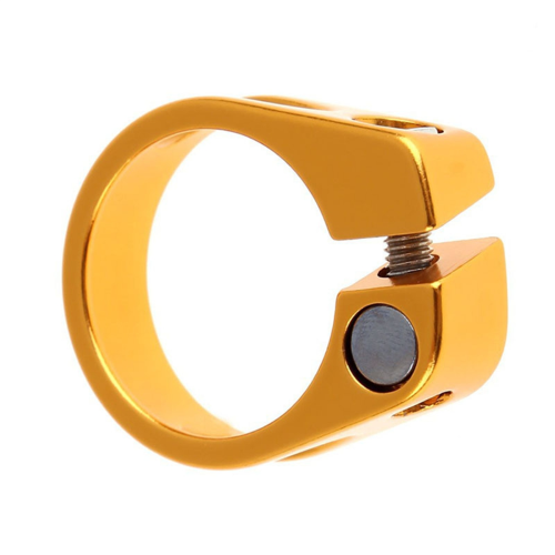 Vis Selle Velo Collier Serrage Tige Selle BBB BSP-88 - Aluminium 6061 Pour Vélo Route Et VTT Colliers De Selle Pour Vélo