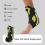 1PCS Adjustable Ankle Support Protector Ankle Support Protector A 4