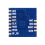 Modulo wireless SX1262, Wio-SX1262 integrato, 4