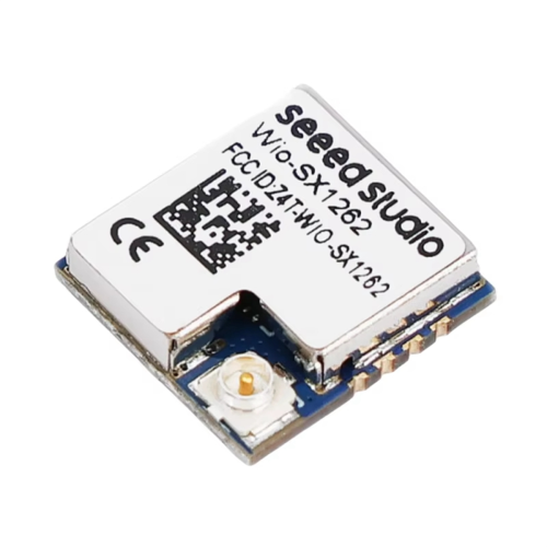 Modulo wireless SX1262, Wio-SX1262 integrato, 2