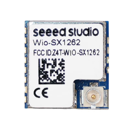 Modulo wireless SX1262, Wio-SX1262 integrato,
