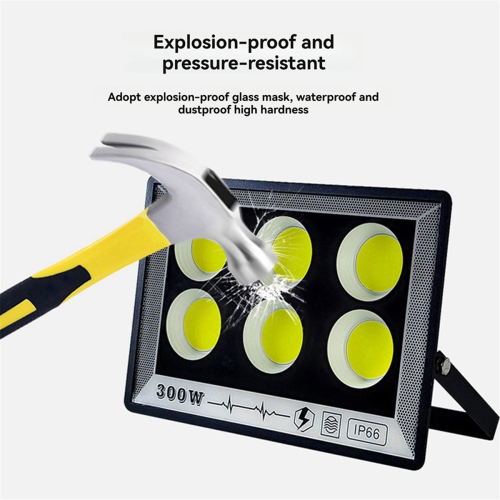 Projecteur LED d'extérieur étanche IP65 200 W 2
