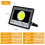 Projecteur LED d'extérieur étanche IP65 50 W 6