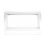 1Set Car Central Navigation Frame Cover+Trim Strip for E-PACE 3