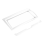 1Set Car Central Navigation Frame Cover+Trim Strip for E-PACE 5