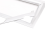 1Set Car Central Navigation Frame Cover+Trim Strip for E-PACE 1