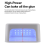 Λάμπα νυχιών UV Gel Nails, Λάμπα νυχιών 45 LED με λειτουργία 4 χρονοδιακόπτες, Ροζ (EU) 1