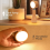 Night Light Atmosphere Light Bedside Lamp Ornaments LED Table Lamp 3