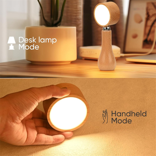 Night Light Atmosphere Light Bedside Lamp Ornaments LED Table Lamp 2